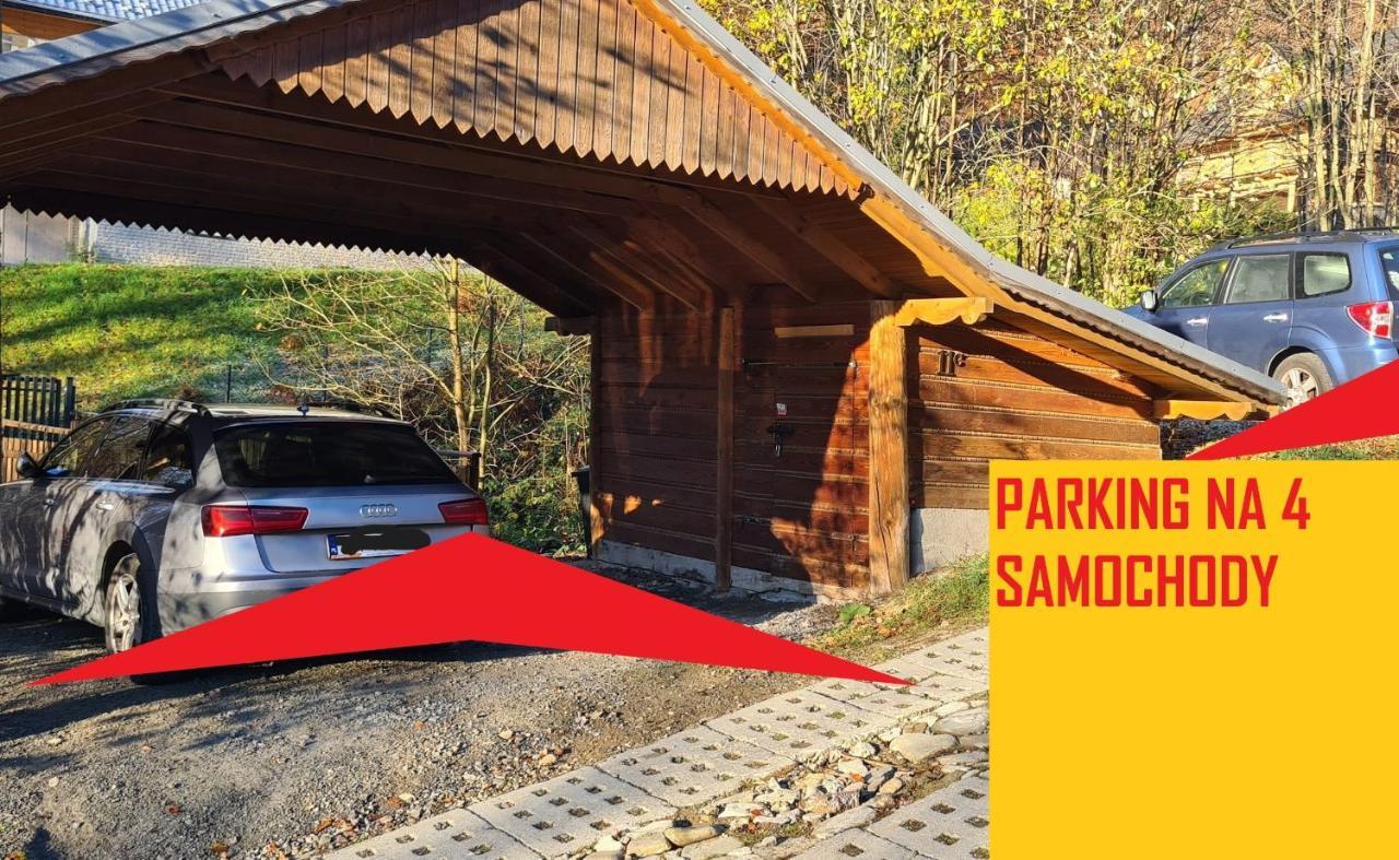 Wasz Domek W Szczyrku Blisko Centrum Eksteriør billede